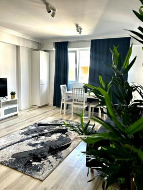 Rose Residence 4 Elegant Apartment in Pipera with Underground Parking & Self Check in